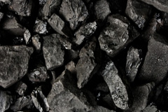 Blacktop coal boiler costs