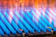 Blacktop gas fired boilers